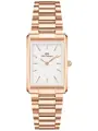 DÁMSKE HODINKY DANIEL WELLINGTON Bound 3-Link DW00100699 + KRABIČKA