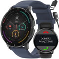 Unisex smart hodinky Gravity s vymeniteľným remienkom GT1-1 PRO
