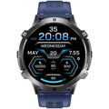 SMARTWATCH MĘSKI GRAVITY GT42-2 - AMOLED, DODATKOWA BRANSOLETA (sg056b)