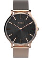DÁMSKE HODINKY TIMEX Transcend 38mm TW2W19600 + KRABIČKA