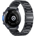 SMARTWATCH MĘSKI GRAVITY GT34-2 - AMOLED, DODATKOWA BRANSOLETA (sg060b)
