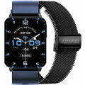 SMARTWATCH UNISEX GRAVITY GT17-9 - AMOLED, DODATKOWY PASEK (sg038i)