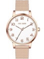 ZEGAREK DAMSKI PAUL LORENS -  PL11715B2-3D3 (zg511e) + BOX