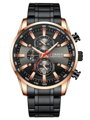 Hodinky pánske CURREN 8351 (zc022d) - CHRONOGRAF