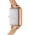 DÁMSKE HODINKY DANIEL WELLINGTON Quadro Lumine Pressed Piano 20mm DW00100578 + KRABIČKA (zw519b)