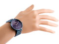 ZEGAREK G. ROSSI - 11155B2-6F3 (zg784g) blue + BOX