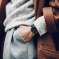 ZEGAREK DAMSKI DANIEL WELLINGTON DW00100150 - CLASSIC CORNWALL  36mm + BOX
