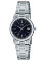 Dámske hodinky Casio LTP-V002D-1B3UDF + KRABIČKA