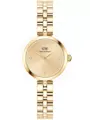 DÁMSKE HODINKY DANIEL WELLINGTON Elan Lumine Gold 22mm DW00100718 + KRABIČKA (zw522b)