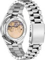 ZEGAREK MĘSKI CITIZEN Tsuyosa NJ0151-88X - AUTOMAT SZAFIR