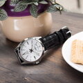 PÁNSKE HODINKY CASIO MTP-1370L 7AVDF (zd116a) + KRABIČKA