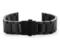 Náramok Pacific Model 9 solid - black 18mm
