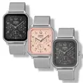 ZEGAREK MĘSKI CASIO MTP-M306M-4A + BOX