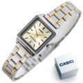 DÁMSKE HODINKY Casio LTP-V007SG-9E + KRABIČKA (zd639k)