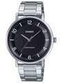 PÁNSKE HODINKY CASIO MTP-VT03D-1B + KRABIČKA