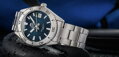 Zegarek Męski Orient Mako 40 Sports RA-AC0Q02L30B + BOX