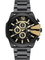 PÁNSKE HODINKY PERFECT M513CH-07 - CHRONOGRAF (zp387a) + KRABIČKA
