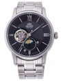 Zegarek Męski Orient Classic Sun & Moon  RA-AS0008B10B + BOX