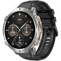 SMARTWATCH MĘSKI GRAVITY GT42-3 - AMOLED, DODATKOWA BRANSOLETA (sg056c)