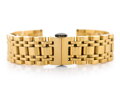 Náramok Pacific Model 3 - gold 22mm