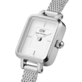 DÁMSKE HODINKY DANIEL WELLINGTON Quadro Mini 15mm DW00100726 + KRABIČKA (zw524b)