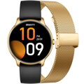 SMARTWATCH DAMSKI GRAVITY GT31-2 - AMOLED, DODATKOWY PASEK (sg052a)