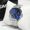 PÁNSKE HODINKY CASIO MTP-E340D-2A (zd264b) + KRABIČKA
