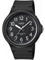 Pánske hodinky CASIO MW-240-1B (zd166a) - KLASYKA