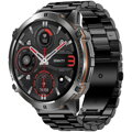 SMARTWATCH MĘSKI GRAVITY GT42-5 - AMOLED, DODATKOWA BRANSOLETA (sg056e)