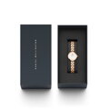 DÁMSKE HODINKY DANIEL WELLINGTON Elan Lumine Rose Gold 22mm DW00100717 + KRABIČKA (zw522a)
