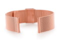 Náramok 302RG siatkaHQ - rosegold- 22mm