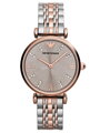 ZEGAREK DAMSKI EMPORIO ARMANI AR1840 - GIANNI T-BAR (zi526e)