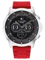 Pánske hodinky TOMMY HILFIGER LUCA 1710490 (zf082a)
