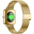 SMARTWATCH DAMSKI GRAVITY GT30-1 - ROZMOWY BLUETOOTH, DODATKOWY PASEK (sg058a)