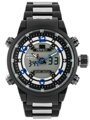 Hodinky pánske PERFECT A879 - DUAL TIME (zp224d)