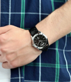 CASIO MTP-1370L-1A PÁNSKE HODINKY (zd116b) + KRABIČKA