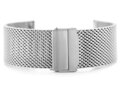 Náramok Pacific M8 siatkaHQ - silver 24mm