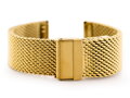 Náramok Pacific 10 siatkaHQ - gold 24mm