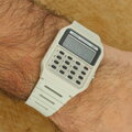 ZEGAREK MĘSKI CASIO VINTAGE CA-53WB-8B + BOX