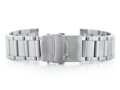 Náramok Pacific Model 10 solid - silver 24mm
