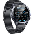 SMARTWATCH MĘSKI GRAVITY GT34-2 - AMOLED, DODATKOWA BRANSOLETA (sg060b)