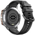 SMARTWATCH MĘSKI GRAVITY GT42-3 - AMOLED, DODATKOWA BRANSOLETA (sg056c)