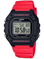 Hodinky pánske CASIO W-218H-4B + BOX
