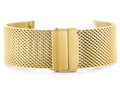 Náramok Pacific M8 siatkaHQ - gold 24mm