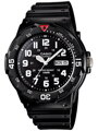 Hodinky pánske CASIO MRW-200H-1BVCF (zd147a)