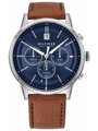 Hodinky pánske TOMMY HILFIGER 1791629 KYLE (zf051a)