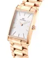 DÁMSKE HODINKY DANIEL WELLINGTON Bound 3-Link DW00100699 + KRABIČKA