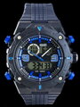 Hodinky pánske OCEANIC OC-109-02 - MULTITIME - WR100 (ze018b)