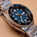 ZEGAREK MĘSKI SEIKO srpj45k1 + BOX