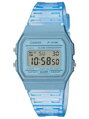 Unisex hodinky Casio Retro Vintage F-91WS-2 (zd648b) + KRABIČKA